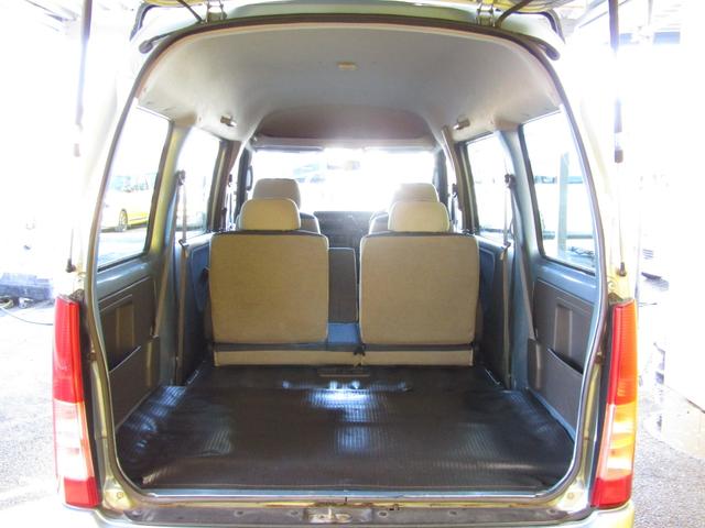 サンバーバン ディアス　キーレス　スーパーチャージャー　パワーウインドウ（15枚目）