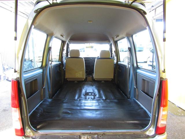 サンバーバン ディアス　キーレス　スーパーチャージャー　パワーウインドウ（16枚目）