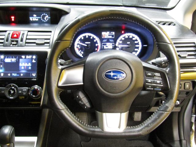 レヴォーグ 1.6GTアイサイト ブレーキサポート バックカメラ ETC(12枚目)