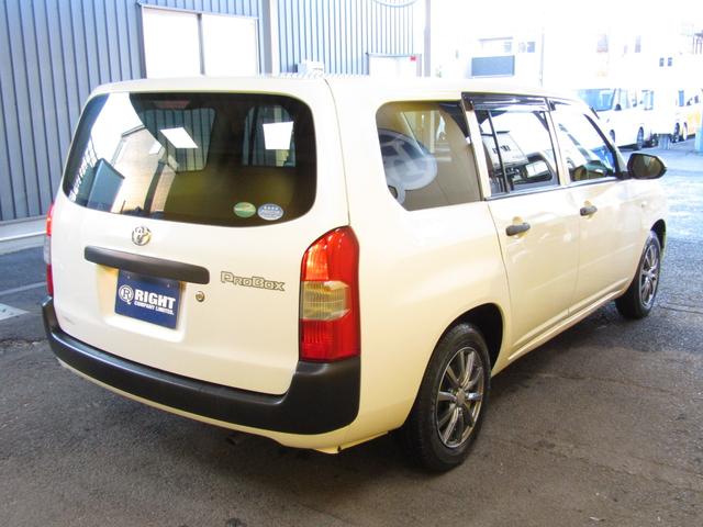 プロボックス 　ブレーキサポート　キーレス　ＥＴＣ（10枚目）