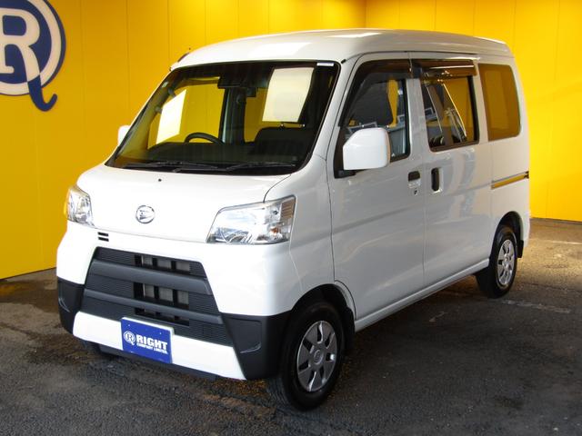 ハイゼットカーゴ クルーズＳＡＩＩＩ　ブレーキサポート　メモリーナビ　キーレス（8枚目）