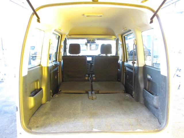 ハイゼットカーゴ クルーズＳＡＩＩＩ　ブレーキサポート　メモリーナビ　キーレス（17枚目）