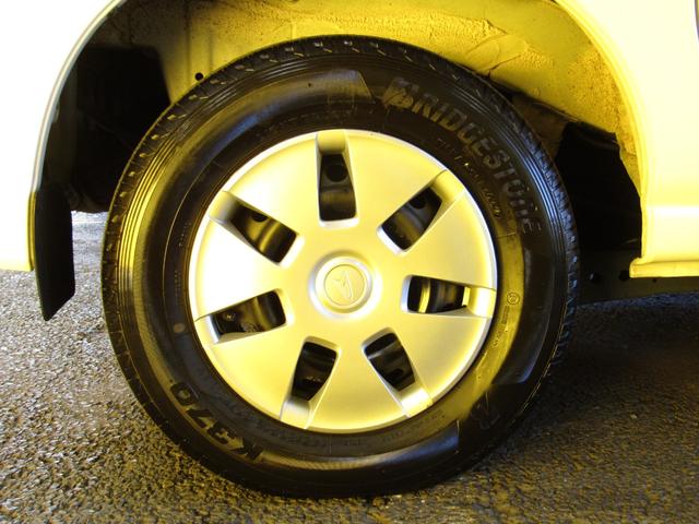 ハイゼットカーゴ クルーズＳＡＩＩＩ　ブレーキサポート　メモリーナビ　キーレス（18枚目）