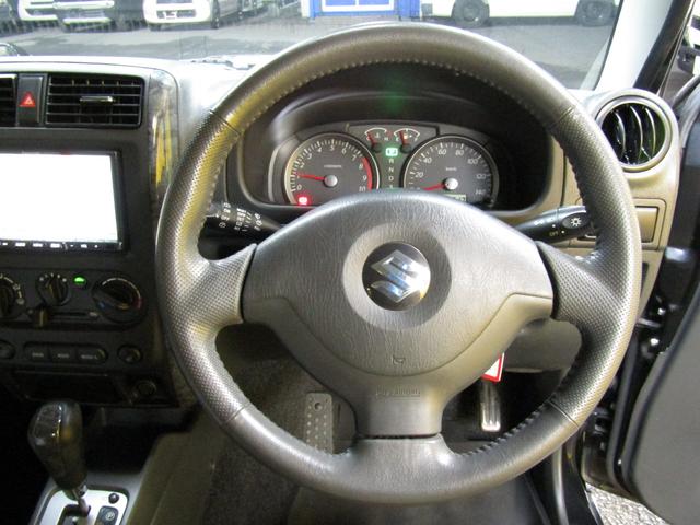 ジムニー ワイルドウインド　ＨＤＤナビ　ＨＤＤナビ　フルセグＴＶ（12枚目）