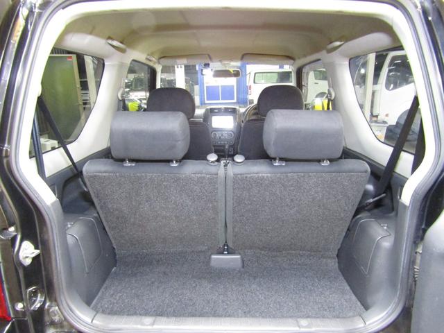 ジムニー ワイルドウインド　ＨＤＤナビ　ＨＤＤナビ　フルセグＴＶ（15枚目）