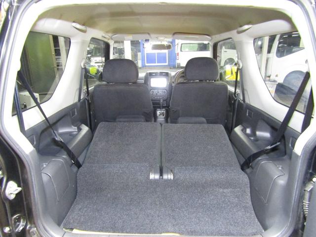 ジムニー ワイルドウインド　ＨＤＤナビ　ＨＤＤナビ　フルセグＴＶ（16枚目）