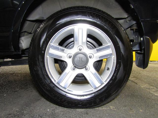 ジムニー ワイルドウインド　ＨＤＤナビ　ＨＤＤナビ　フルセグＴＶ（17枚目）