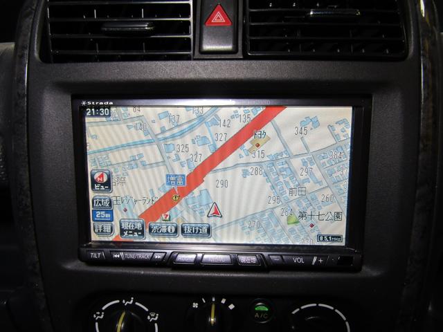 ジムニー ワイルドウインド　ＨＤＤナビ　ＨＤＤナビ　フルセグＴＶ（18枚目）