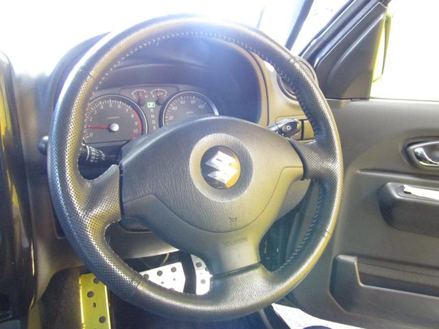 ジムニー クロスアドベンチャーＸＣ　ＴＡＮＩＧＵＣＨＩマフラー　リフトアップ（12枚目）