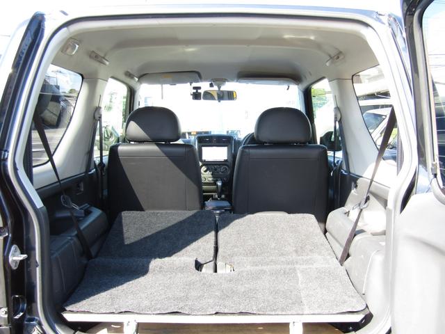 ジムニー クロスアドベンチャーＸＣ　ＴＡＮＩＧＵＣＨＩマフラー　リフトアップ（16枚目）