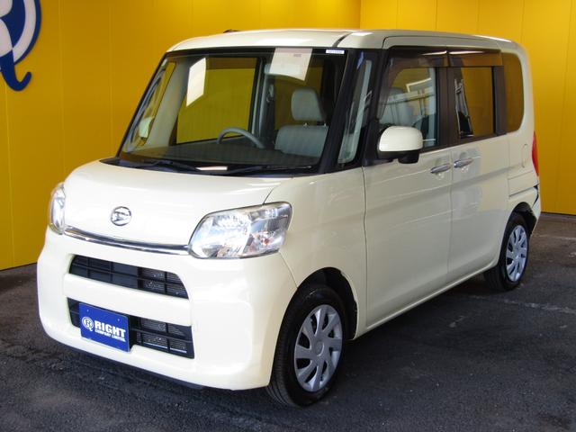 タント Ｌ　メモリーナビ　バックカメラ　ワンセグＴＶ（8枚目）