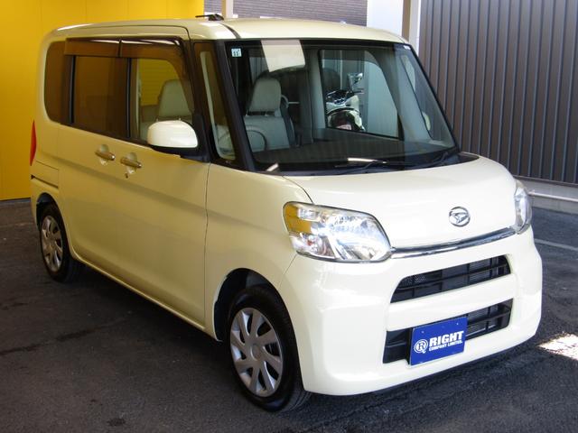 タント Ｌ　メモリーナビ　バックカメラ　ワンセグＴＶ（9枚目）