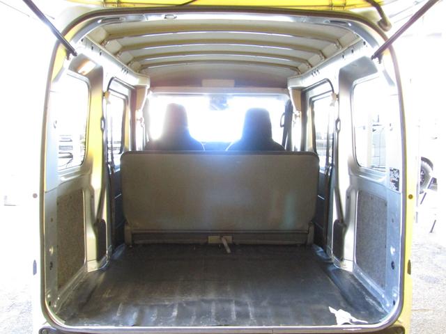 ハイゼットカーゴ ＤＸ　ブレーキサポート　アイドリングストップ（16枚目）