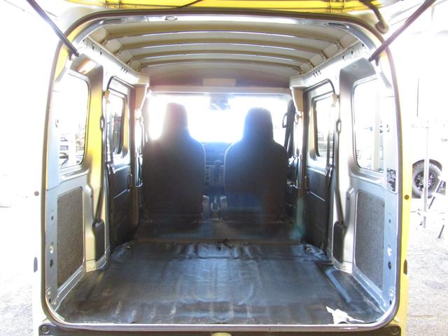 ハイゼットカーゴ ＤＸ　ブレーキサポート　アイドリングストップ（17枚目）