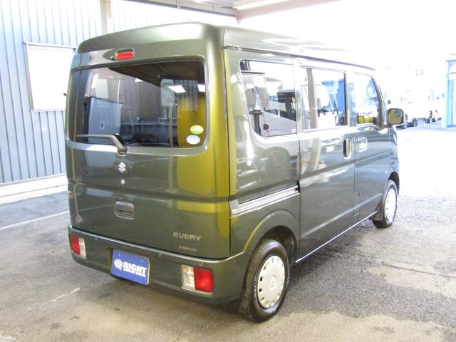 エブリイ ジョイン ブレーキサポート 電動格納ミラー(10枚目)