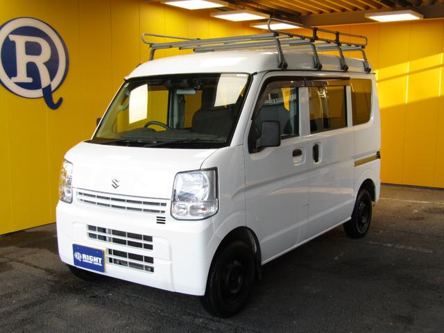 エブリイ ＰＣ　ブレーキサポート　キーレス　ＥＴＣ（8枚目）