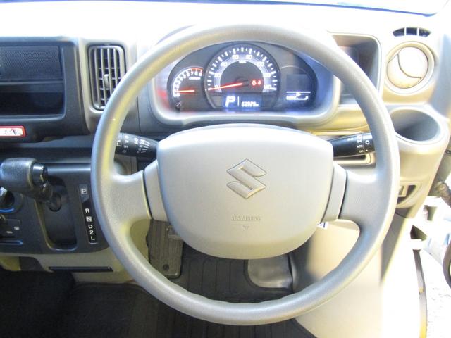 エブリイ ＰＣ　ブレーキサポート　キーレス　ＥＴＣ（12枚目）