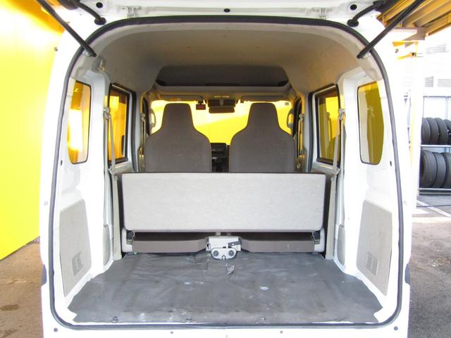 エブリイ ＰＣ　ブレーキサポート　キーレス　ＥＴＣ（16枚目）