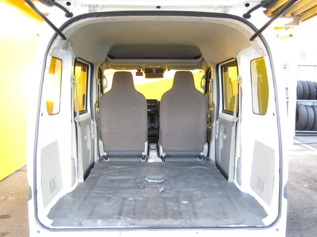 エブリイ ＰＣ　ブレーキサポート　キーレス　ＥＴＣ（17枚目）