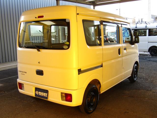 ミニキャブバン Ｍ　集中ドアロック　ダブルエアバッグ　ＡＢＳ（10枚目）