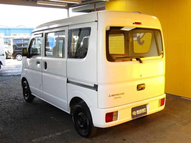 ミニキャブバン Ｍ　集中ドアロック　ダブルエアバッグ　ＡＢＳ（11枚目）