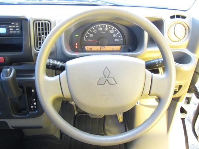 ミニキャブバン Ｍ　集中ドアロック　ダブルエアバッグ　ＡＢＳ（12枚目）
