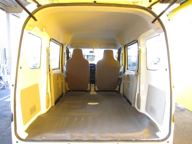 ミニキャブバン Ｍ　集中ドアロック　ダブルエアバッグ　ＡＢＳ（17枚目）