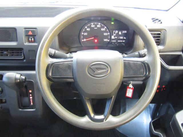 ハイゼットカーゴ ＤＸ　ブレーキサポート　アイドリングストップ（12枚目）