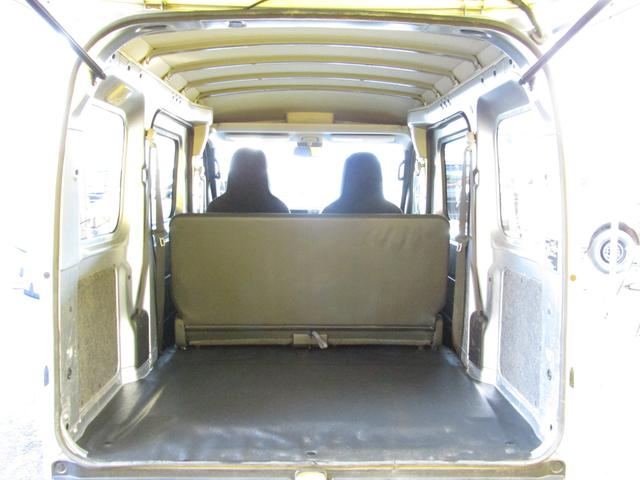 ハイゼットカーゴ ＤＸ　ブレーキサポート　アイドリングストップ（16枚目）