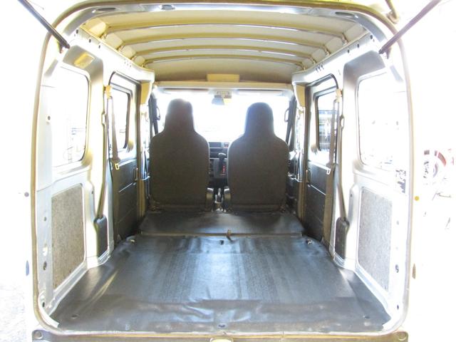 ハイゼットカーゴ ＤＸ　ブレーキサポート　アイドリングストップ（17枚目）