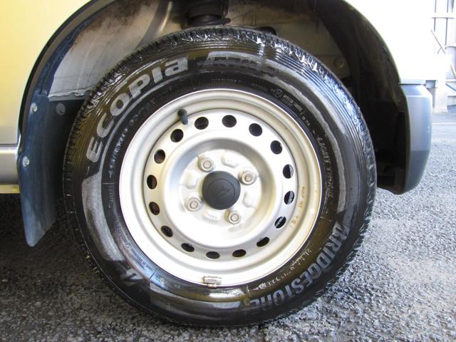 ハイゼットカーゴ ＤＸ　ブレーキサポート　アイドリングストップ（18枚目）