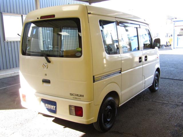 スクラム ＰＡ　集中ドアロック　ＥＴＣ　ダブルエアバッグ（10枚目）