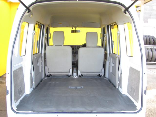 スクラム ＰＡ　集中ドアロック　ＥＴＣ　ダブルエアバッグ（17枚目）