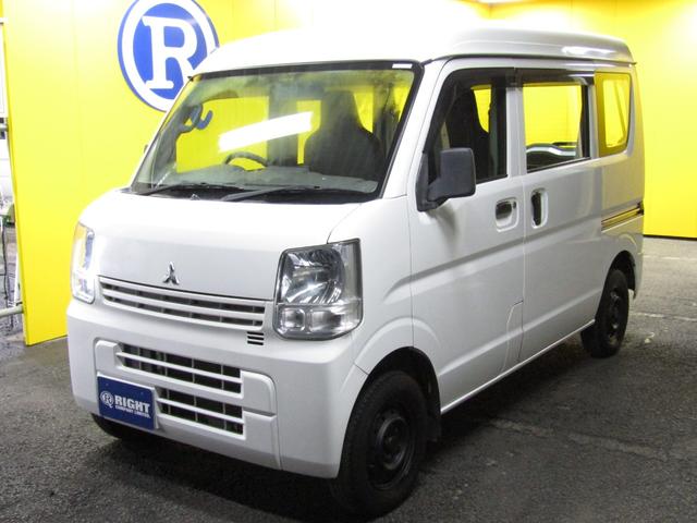 ミニキャブバン Ｍ　集中ドアロック　ダブルエアバッグ（8枚目）