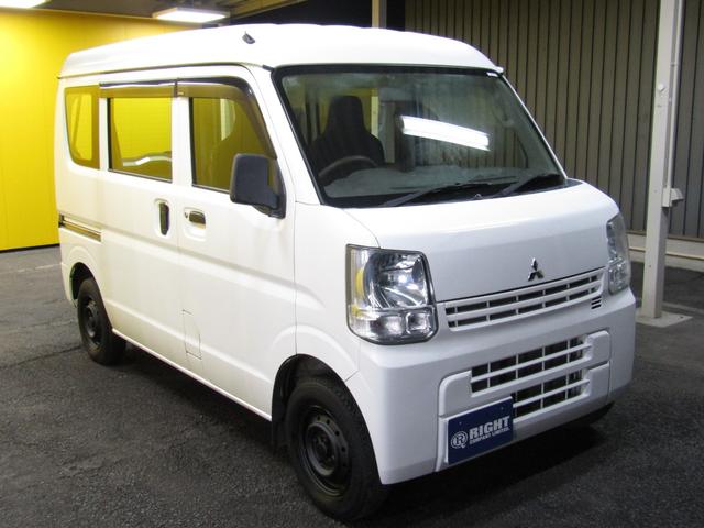 ミニキャブバン Ｍ　集中ドアロック　ダブルエアバッグ（9枚目）