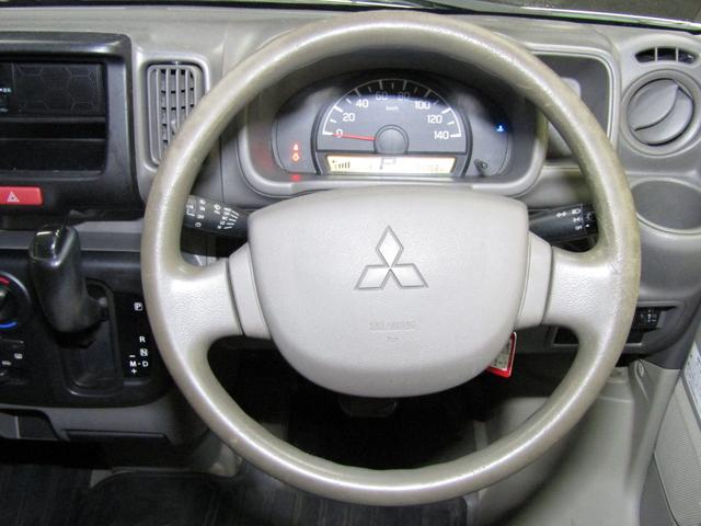 ミニキャブバン Ｍ　集中ドアロック　ダブルエアバッグ（12枚目）