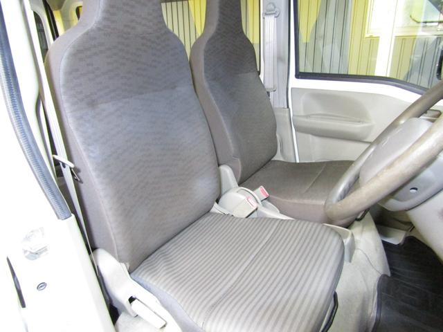 ミニキャブバン Ｍ　集中ドアロック　ダブルエアバッグ（13枚目）