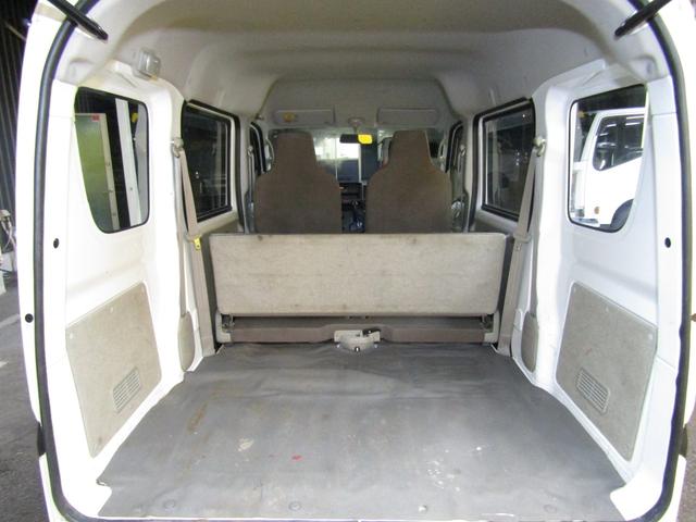 ミニキャブバン Ｍ　集中ドアロック　ダブルエアバッグ（16枚目）