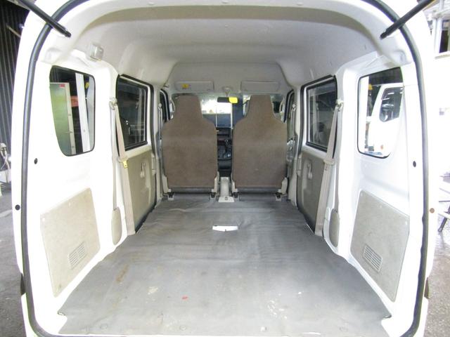 ミニキャブバン Ｍ　集中ドアロック　ダブルエアバッグ（17枚目）