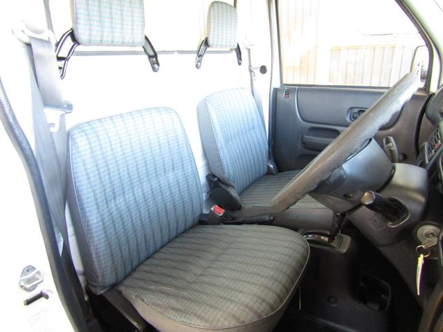 アクティトラック ＳＤＸ　フロアオートマ　運転席エアバッグ（9枚目）