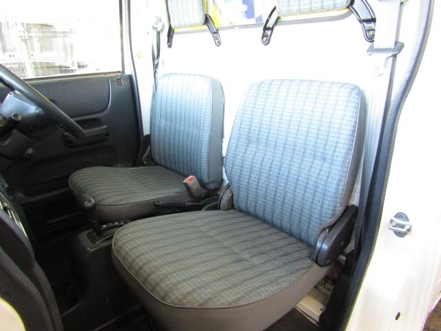 アクティトラック ＳＤＸ　フロアオートマ　運転席エアバッグ（10枚目）