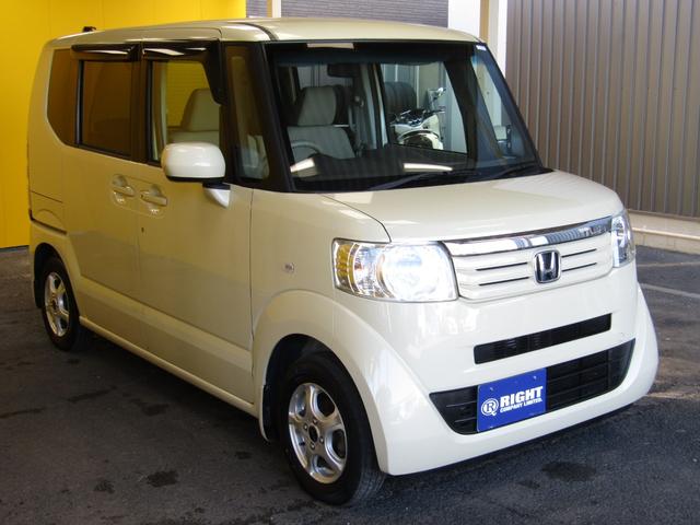 Ｎ－ＢＯＸ Ｇ・Ｌパッケージ　メモリーナビ　バックカメラ　ワンセグＴＶ（9枚目）