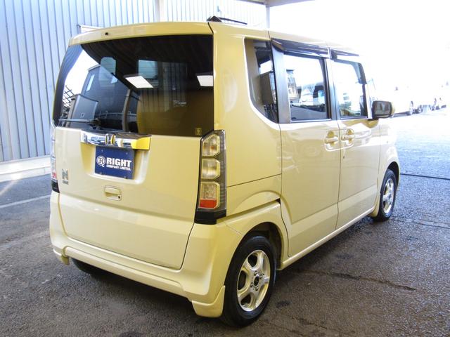 Ｎ－ＢＯＸ Ｇ・Ｌパッケージ　メモリーナビ　バックカメラ　ワンセグＴＶ（10枚目）