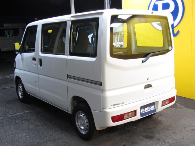 ミニキャブバン ＣＤ　集中ドアロック　フロアオートマ　ＡＢＳ（11枚目）
