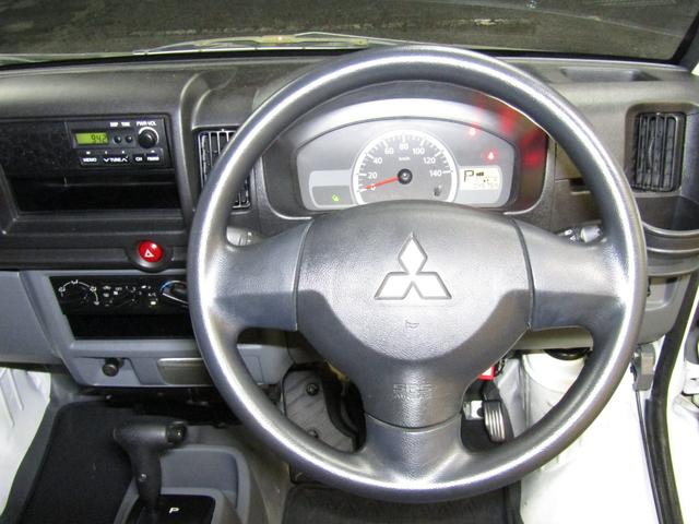ミニキャブバン ＣＤ　集中ドアロック　フロアオートマ　ＡＢＳ（12枚目）