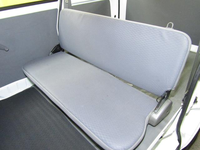 ミニキャブバン ＣＤ　集中ドアロック　フロアオートマ　ＡＢＳ（15枚目）