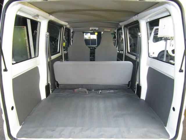 ミニキャブバン ＣＤ　集中ドアロック　フロアオートマ　ＡＢＳ（16枚目）