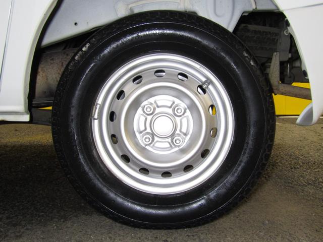 ミニキャブバン ＣＤ　集中ドアロック　フロアオートマ　ＡＢＳ（18枚目）