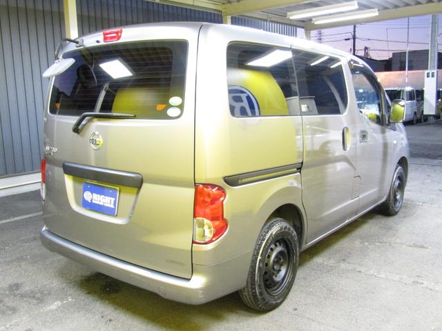 ＮＶ２００バネットバン ＶＸ　メモリーナビ　バックカメラ　ワンセグＴＶ（11枚目）
