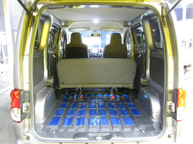 ＮＶ２００バネットバン ＶＸ　メモリーナビ　バックカメラ　ワンセグＴＶ（16枚目）